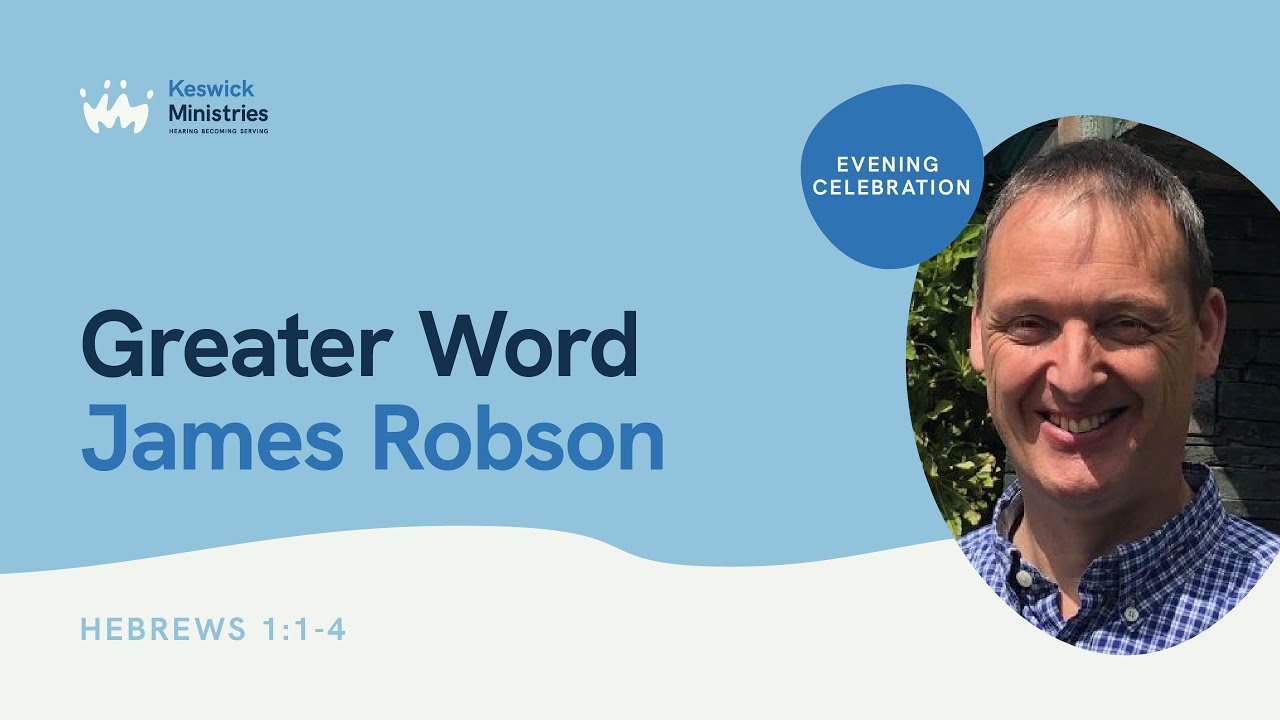Hebrews 1-4: Greater Word