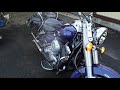 Yamaha v star 650 drag star