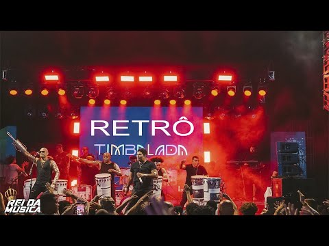 TIMBALADA - SÓ AS MELHORES - O MELHOR DA TIMBALADA AO VIVO