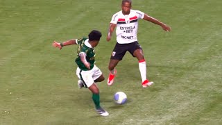 Endrick vs Botafogo-SP (02/05/2024) Copa do Brasil