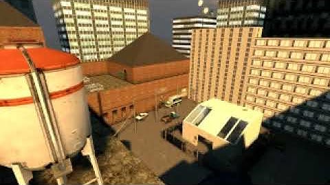 CS:Source - Zombie Mod Ambience (1 Hour)