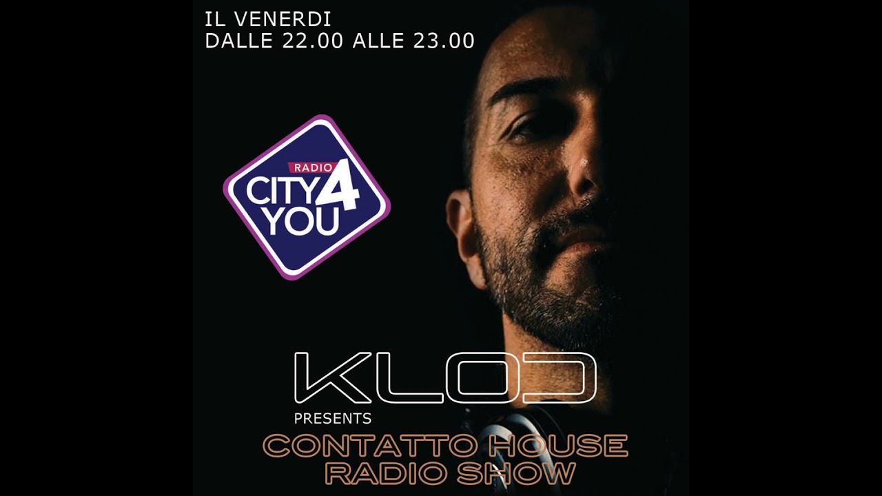 KLOD presents Contatto House 