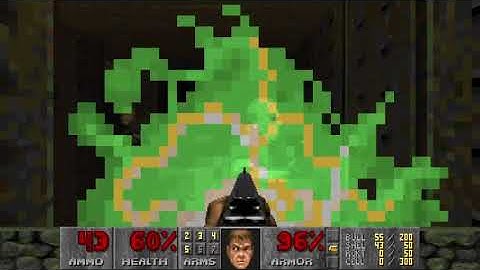 Tarnsman - Doom 2 In Spain Only