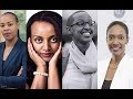 Ngaba Abagore bakomeye barusha abandi ubwiza mu Rwanda