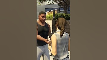 You Can Give Your Weapons To NPCs In GTA 5 - DarkViperAU