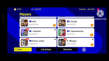how to get a renewal contract in Pes 23 | #viral #football #pes