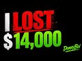 I LOST $14,000 on /MES Futures — The 3 Rules I Broke