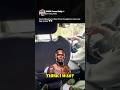 Not Israel Adesanya’s Uber driver calling him Iggy Azalea 💀😂
