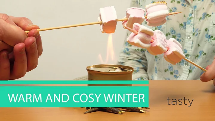 How to Keep Warm in Winter Life Hacks // HomeCraft