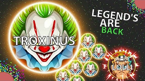 THE BLOB.IO IMPOSSIBLE DOUBLE PRESPLIT!!!!!