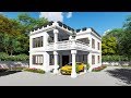 3Ds MAX  Vray Render Exterior Visualization Workshop_10