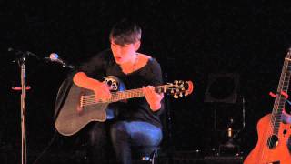 Montreal Guitar Show '11  Kaki King  "Goby"