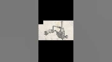 Hệ thống hút lọc bụi CYCLONE phần 1 #baovemoitruong #xulynuocthai