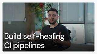 How to build self-healing CI pipelines