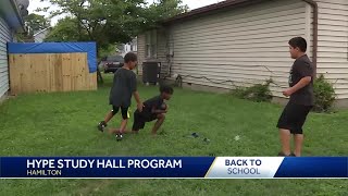 New study hall program offers options for Hamilton parents