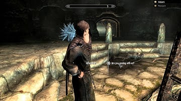 Skyrim - Interesting level design