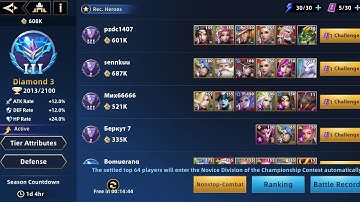 Why Arena Is SO Important for F2P! Infinite Magicraid