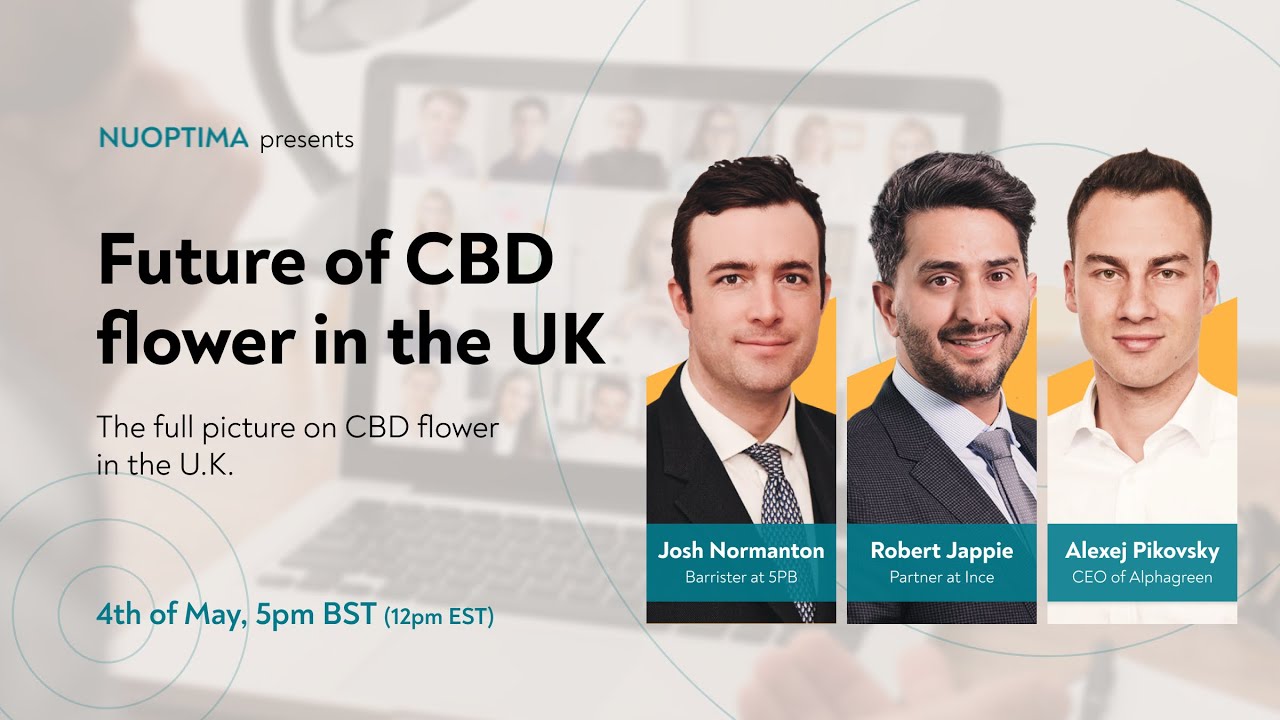 Future of CBD Flower in the UK