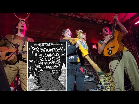 Horse Breakfast (12/27/25) | The Milestone Club - Charlotte, NC