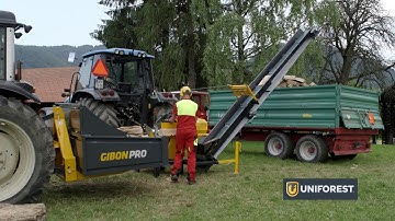 Uniforest circular saw