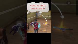 kisahff: main ff memperebutkan senjata terakhir #freefire#ff#fyp#freefireindonesia#ffshorts