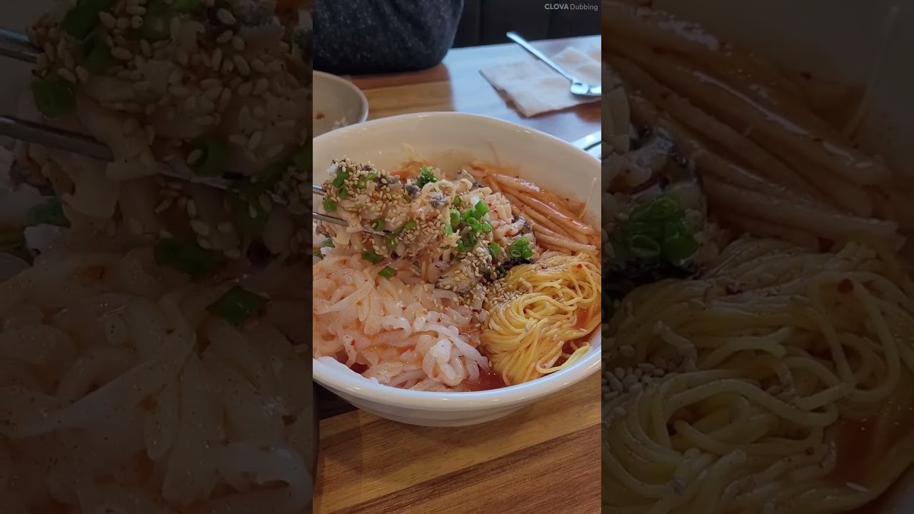 통영맛집 "동피랑전복마을"