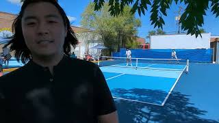 CHPC Pickleball Tournament Final Game 3 8/10/24