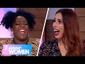 Stacey's Stunned By Judi's Unconventional Christmas Routine | Loose Women