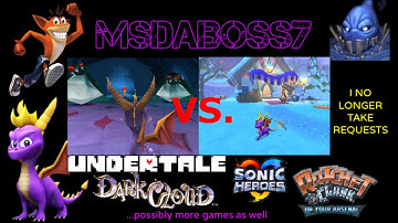 Frostbite Passage - Spyro 1/A Hero