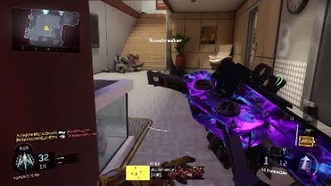 THE BEST NX SHADOW CLAW CLIP