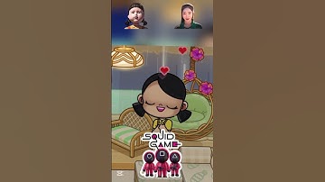 Squid game🐙I see you #insideoutsadness #avatar #squid #tocaboca #avatarworld