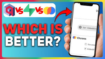 QDRANT VS SUPABASE VS CHROMADB – WHICH IS THE BEST DATABASE PLATFORM FOR AI & DEVELOPMENT IN 2025?