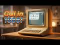 Apple II DeskTop v1.5 [Apple //e] (1986) Apple {13 November 2025}