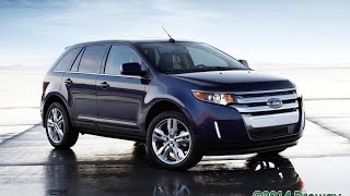 Car Rental | 2014 Ford Edge Ford Edge Titanium And Budget Rental Agent