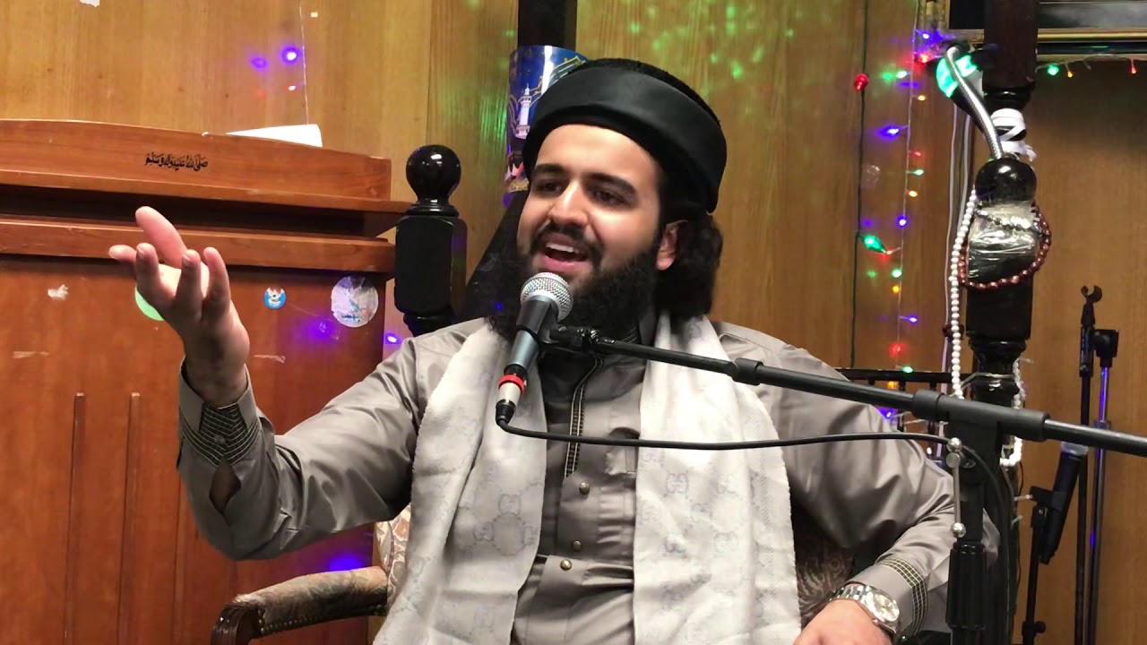 Wama Arsalnaka Ella Rahematullil Aalamin , Beautiful speech