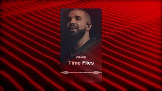 Drake - Time Flies (Audio Visualizer)