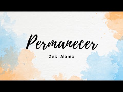 Permanecer // Zeki