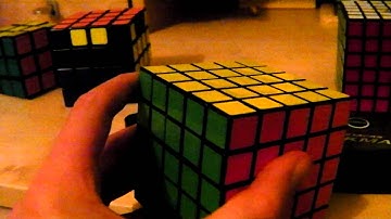 My Rubik