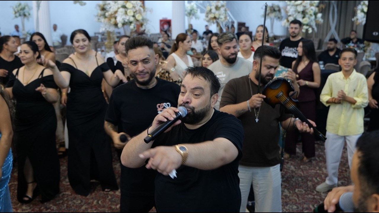 Florin Salam 🔥 Sistemul Hawaii ✨ Nuntă 💍 Darius & Lavinia 🎶 Live 2026