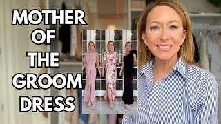 Petite Mother of the Groom / Mother of the Bride Dress styles! #motherofthegroomdresses