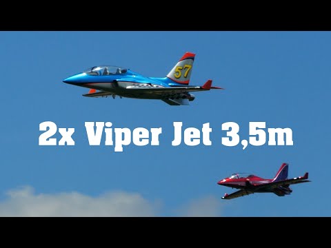 2x Viper Jet