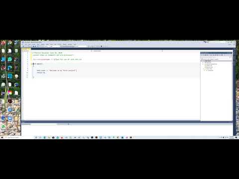 Understanding comments and Pre-processor