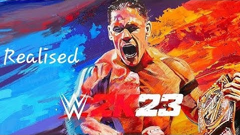 Wr3d 2k23 new mod Trailer Realised with all new features wr3d 2k23 new mod Realised new beards