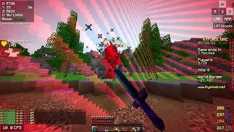 I GOT EXPOSED FOR CHEATING (SORRY) (HYPIXEL UHC COMBOTAGE)