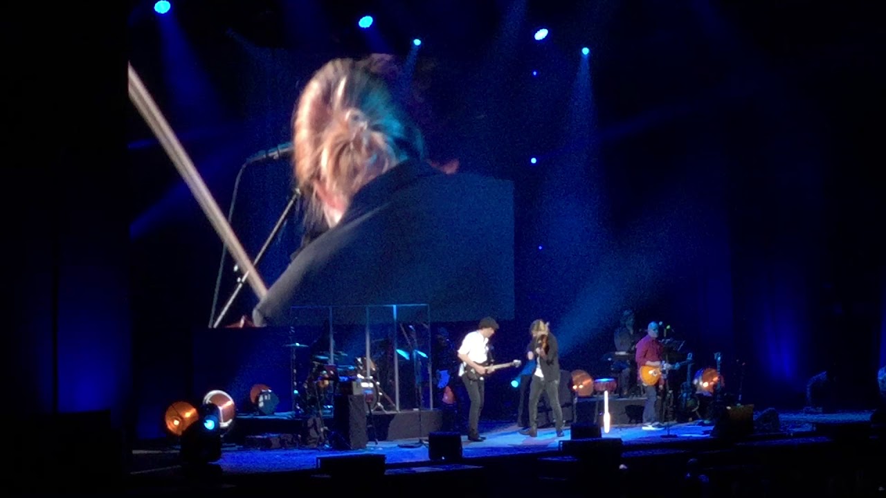 David Garrett - Live in Gdańsk - Ergo Arena - 27th of October 2017 ...