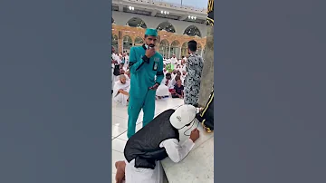مدینے کی گلی ہو Shorts Youtubeshorts Makkah Shortsfeed Viralvideo Kabalive 