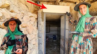 Full From cave shelter to luxury home; A young mother's inspiration for a unique cave entrance design News