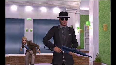 Elevator Action - The Movies Remake