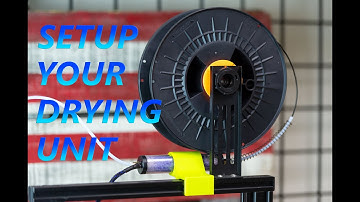 IFD-175 EX TIPS AND TRICKS- Drying Unit Setup