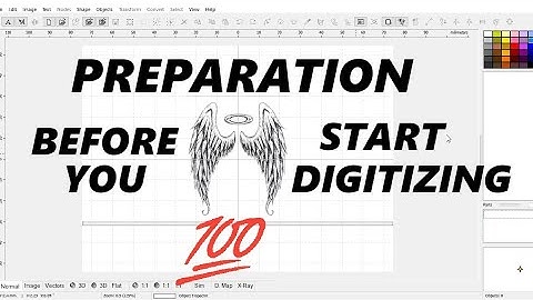 EMBIRD TUTORIAL: HOW TO EDIT YOUR WORK AREA OR BACKGROUND IN EMBIRD. Part 1